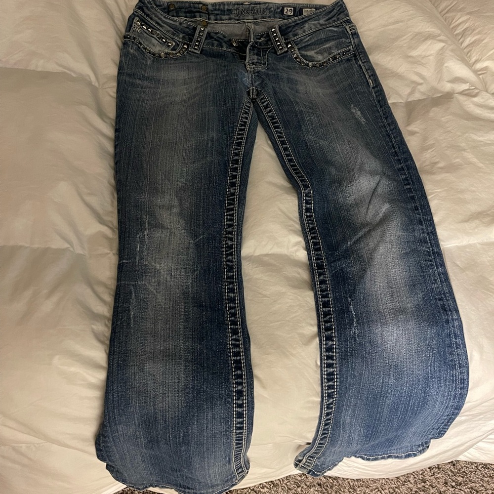 Womens Miss Me Jeans size 29